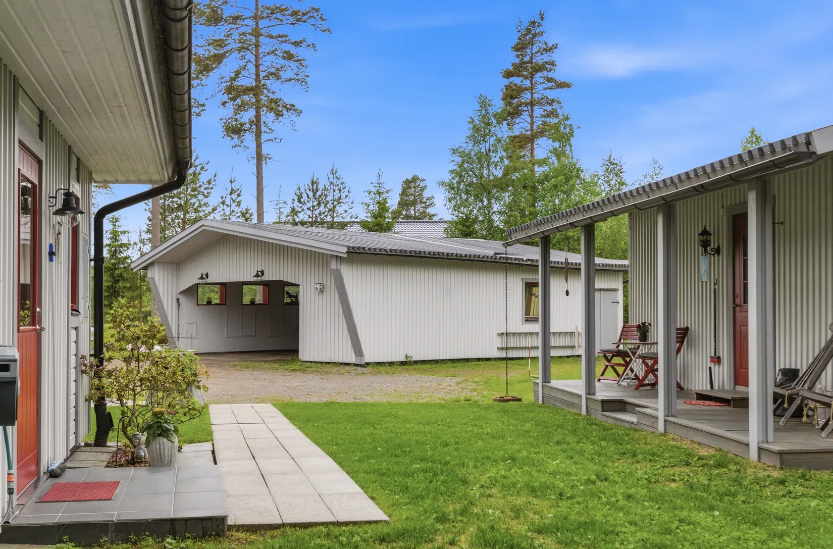 Fritidshus, Nyhamnsfjärden 111, Brednoret, Robertsfors