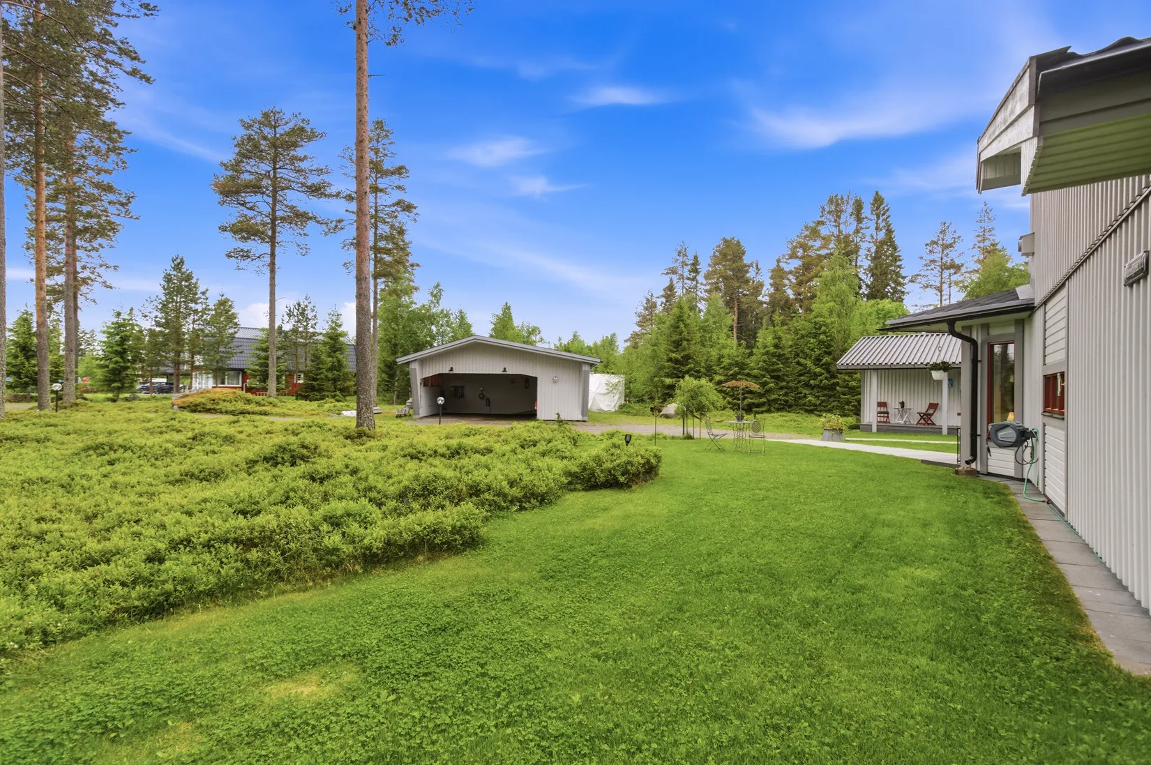 Fritidshus, Nyhamnsfjärden 111, Brednoret, Robertsfors