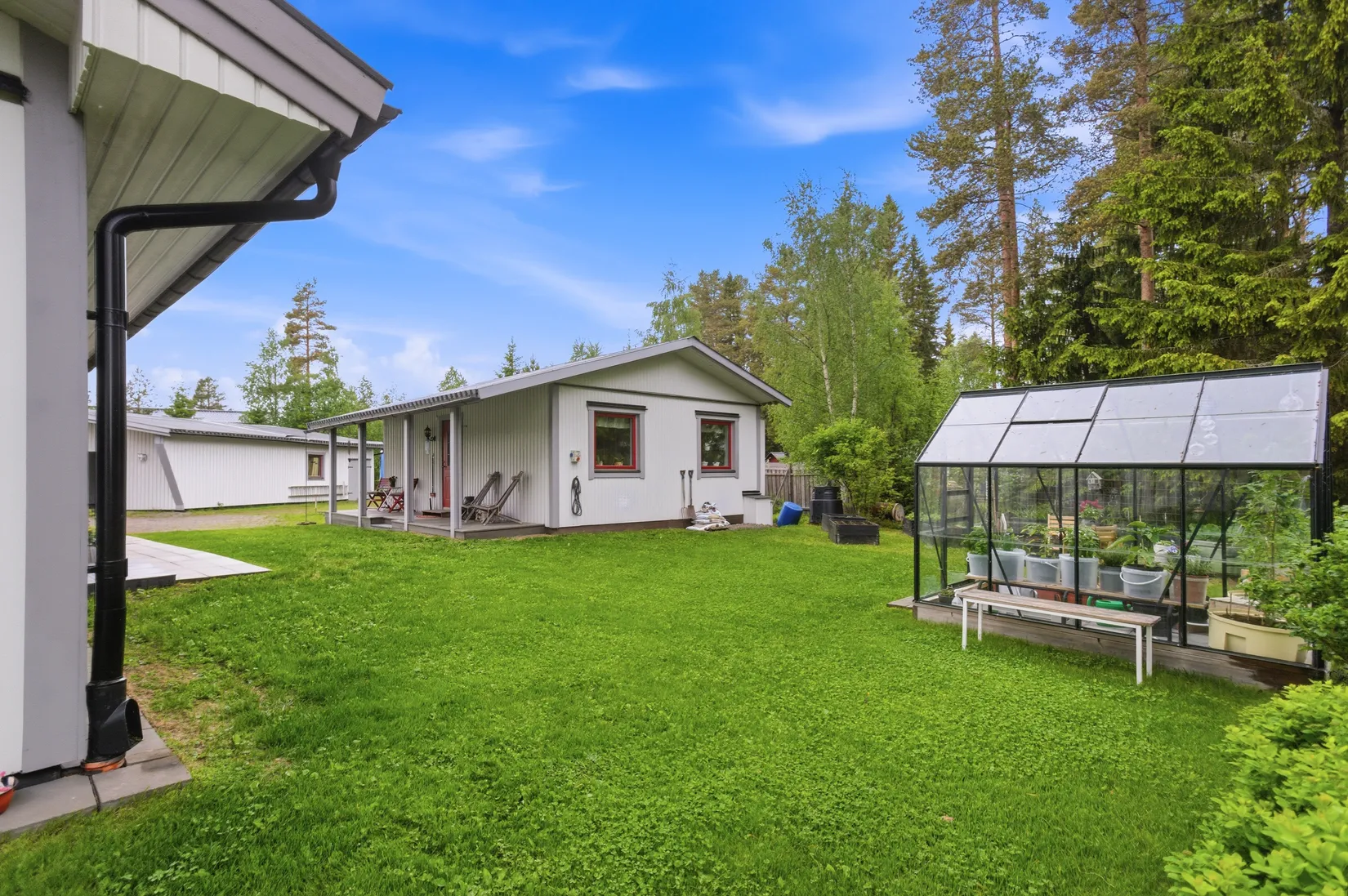 Fritidshus, Nyhamnsfjärden 111, Brednoret, Robertsfors