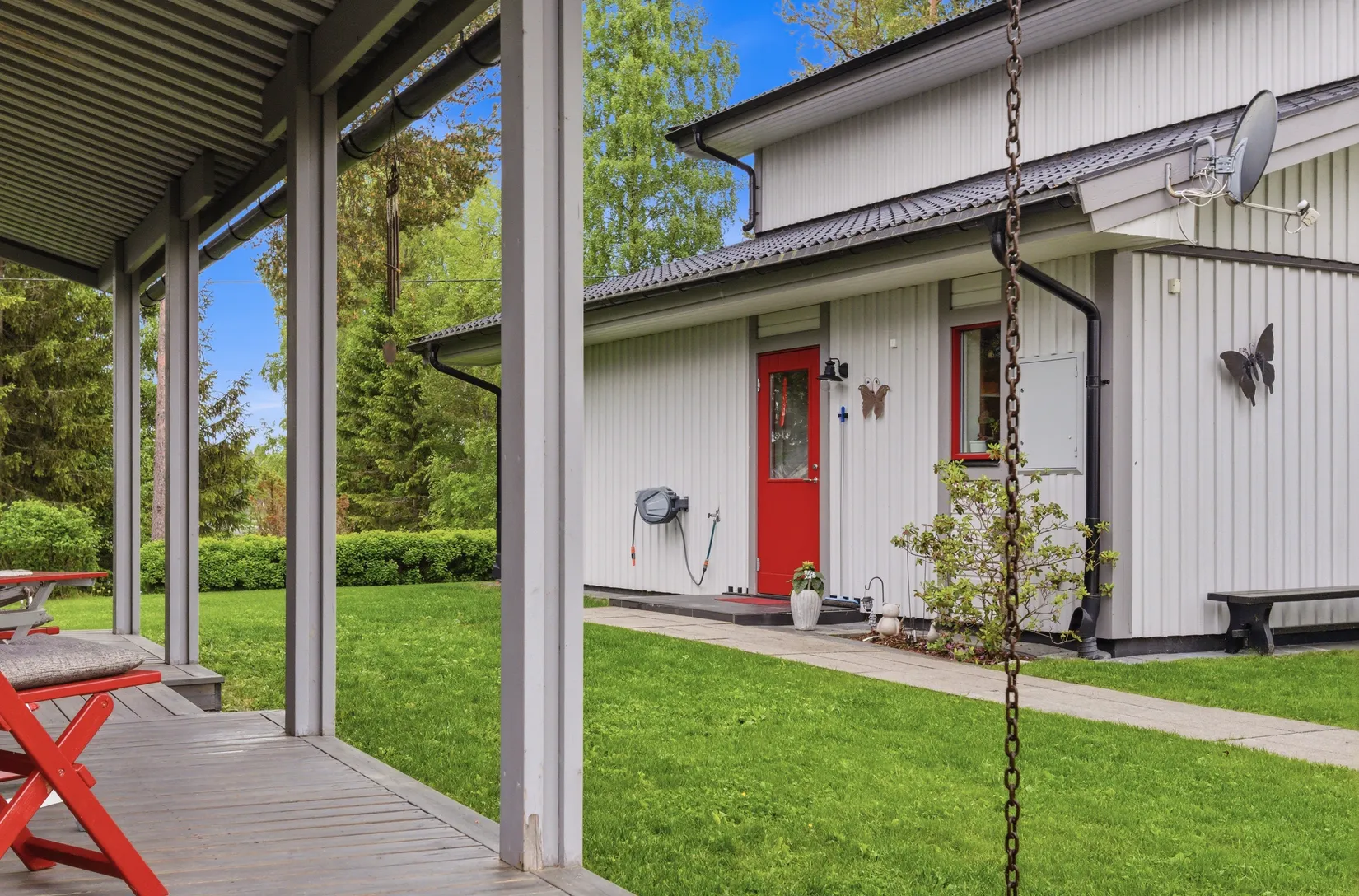 Fritidshus, Nyhamnsfjärden 111, Brednoret, Robertsfors