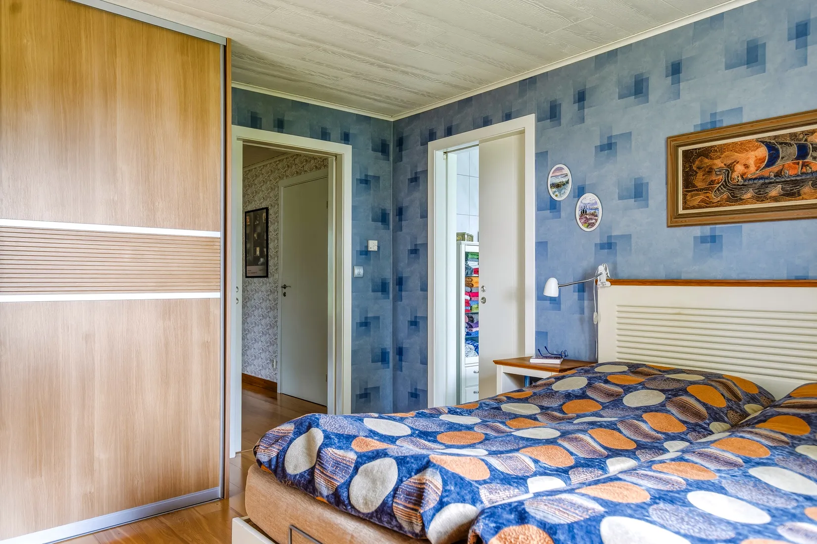 Fritidshus, Nyhamnsfjärden 111, Brednoret, Robertsfors