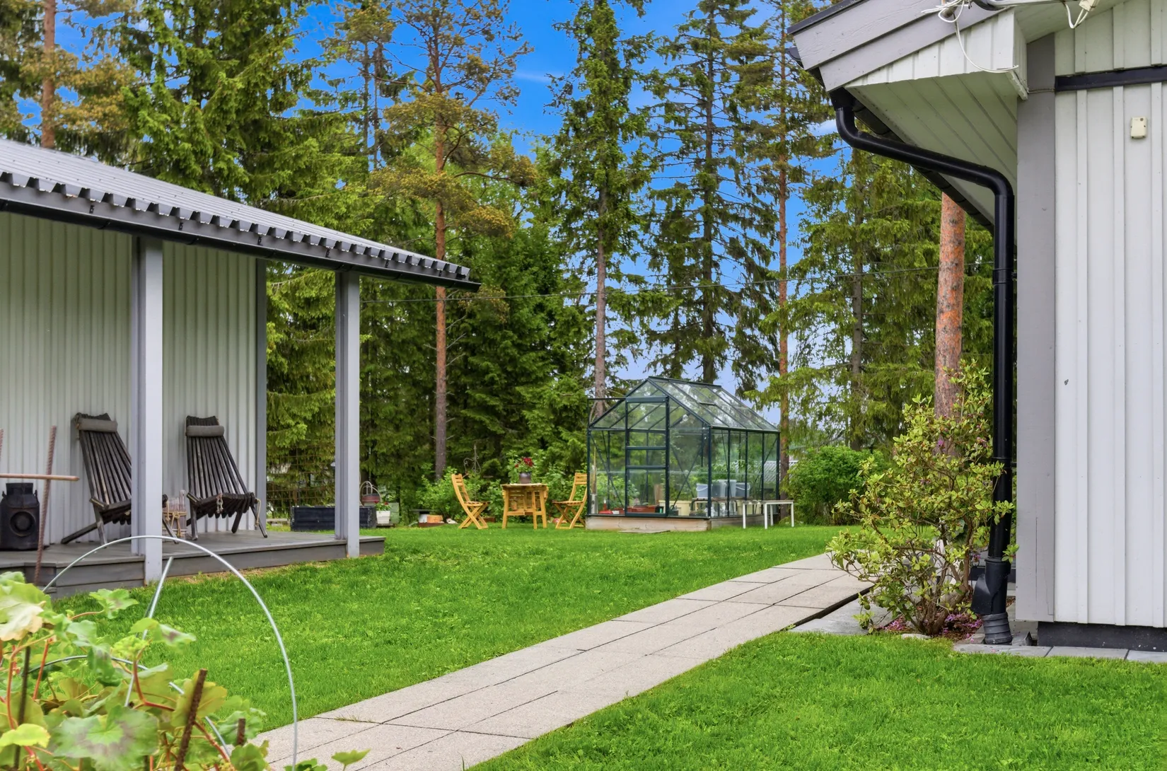 Fritidshus, Nyhamnsfjärden 111, Brednoret, Robertsfors