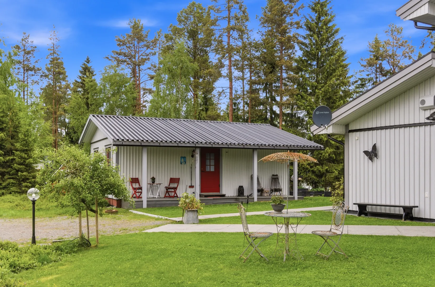 Fritidshus, Nyhamnsfjärden 111, Brednoret, Robertsfors