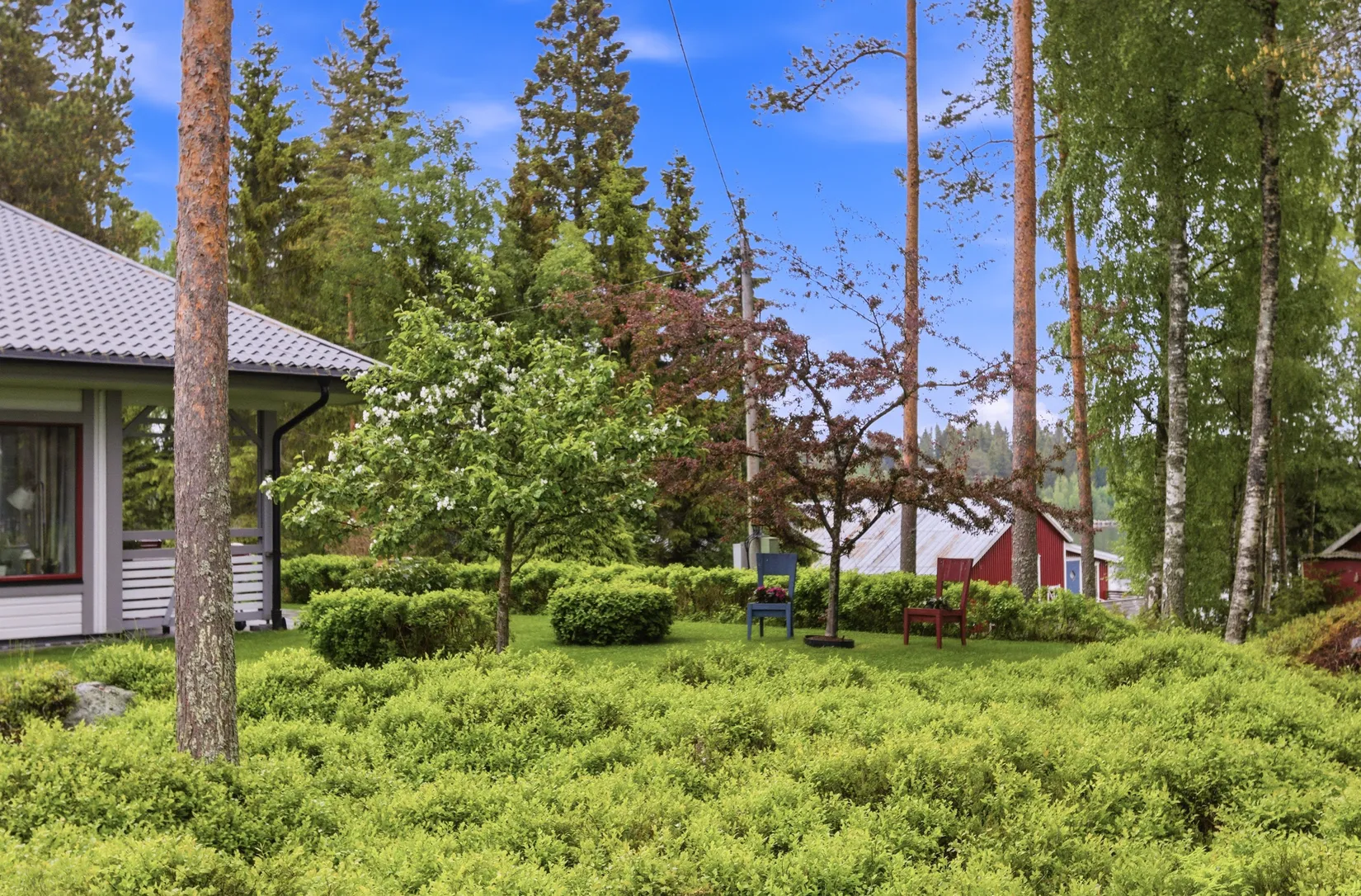 Fritidshus, Nyhamnsfjärden 111, Brednoret, Robertsfors