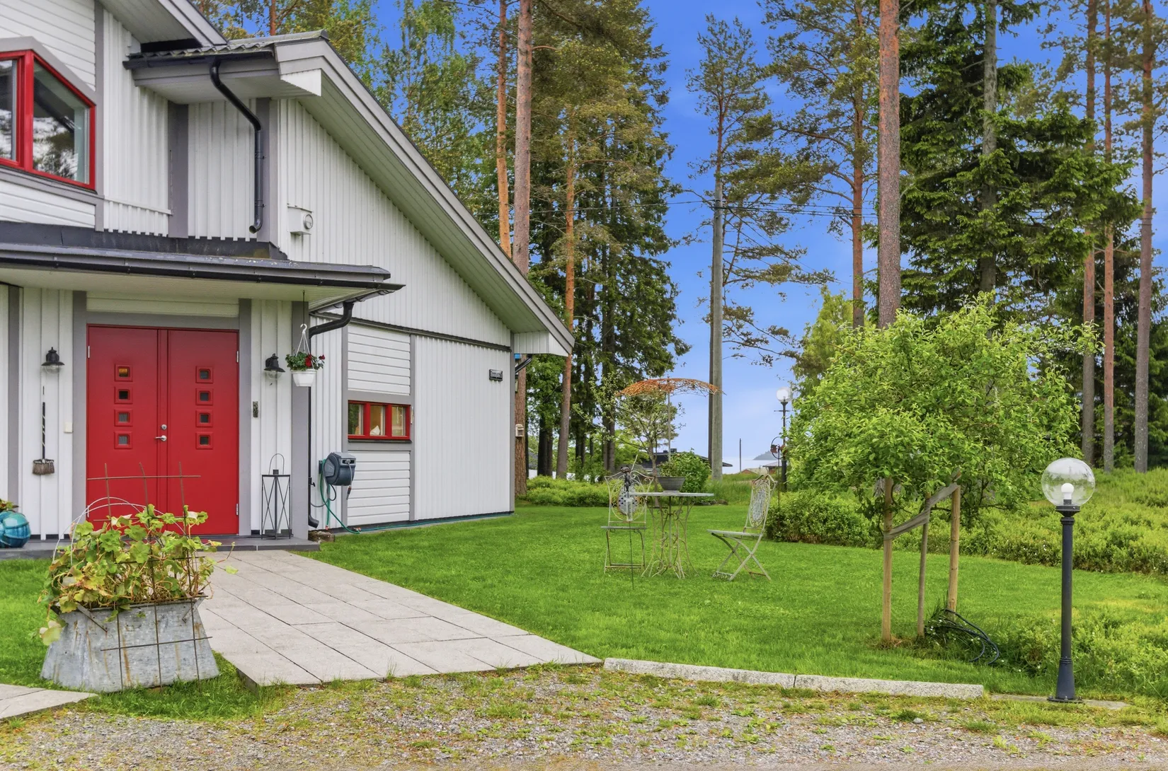 Fritidshus, Nyhamnsfjärden 111, Brednoret, Robertsfors