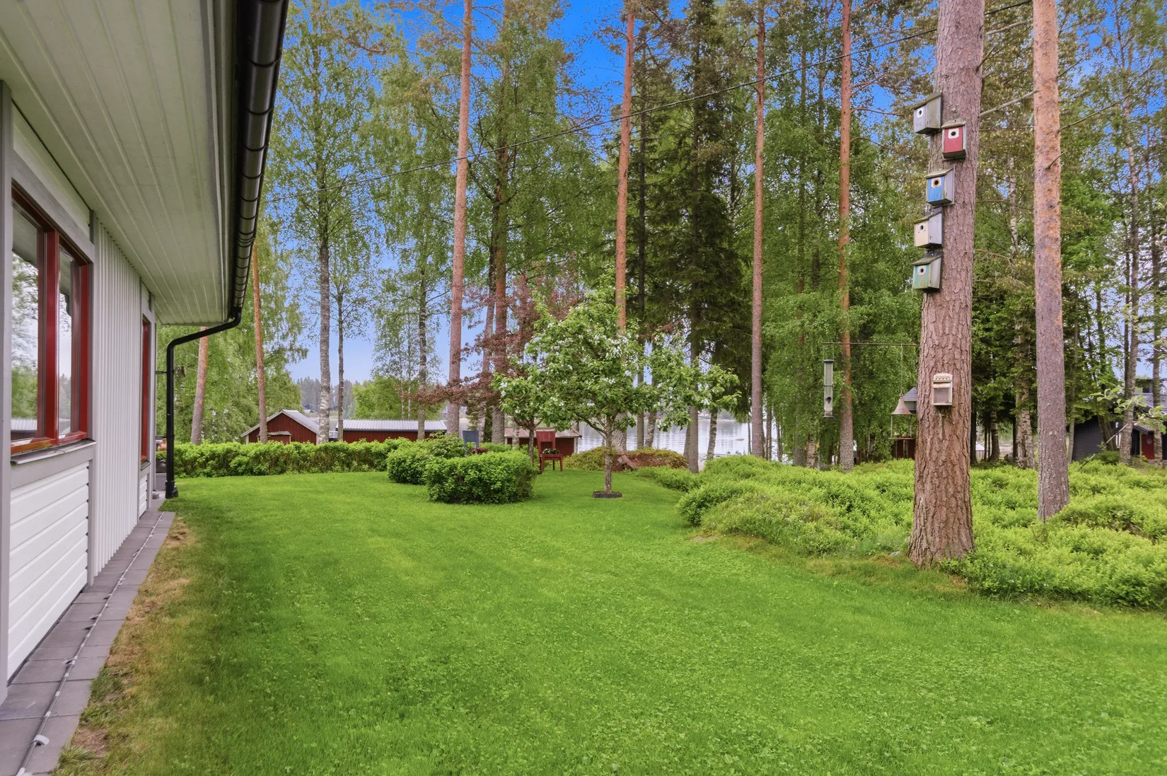 Fritidshus, Nyhamnsfjärden 111, Brednoret, Robertsfors