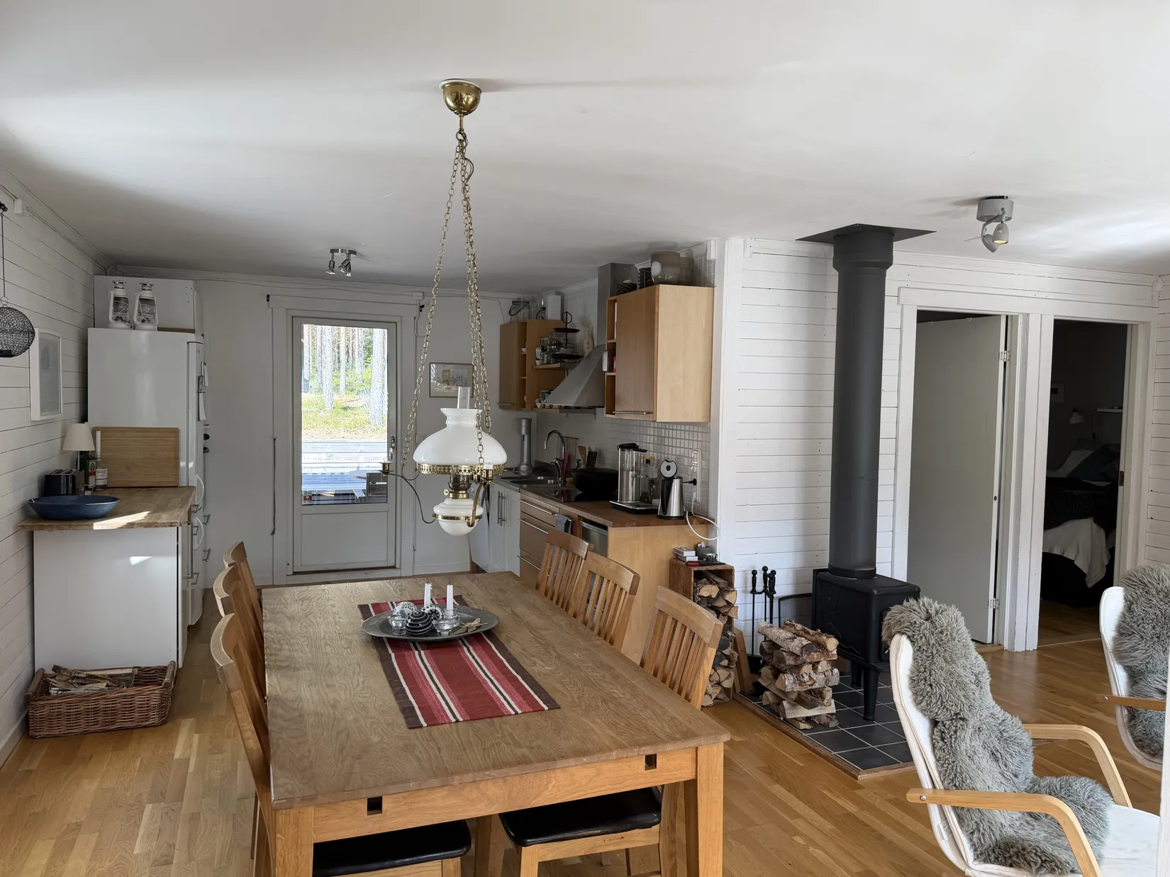 Villa, Brattåsen 4, Torsby