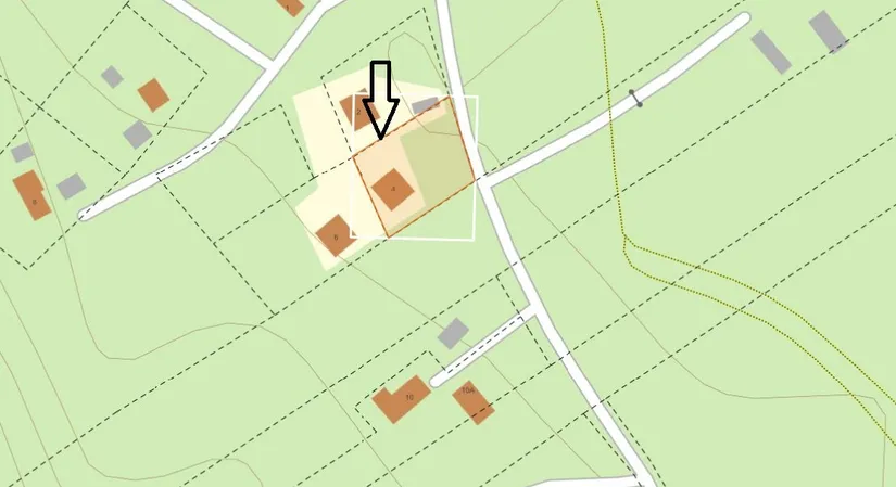 Villa, Brattåsen 4, Torsby