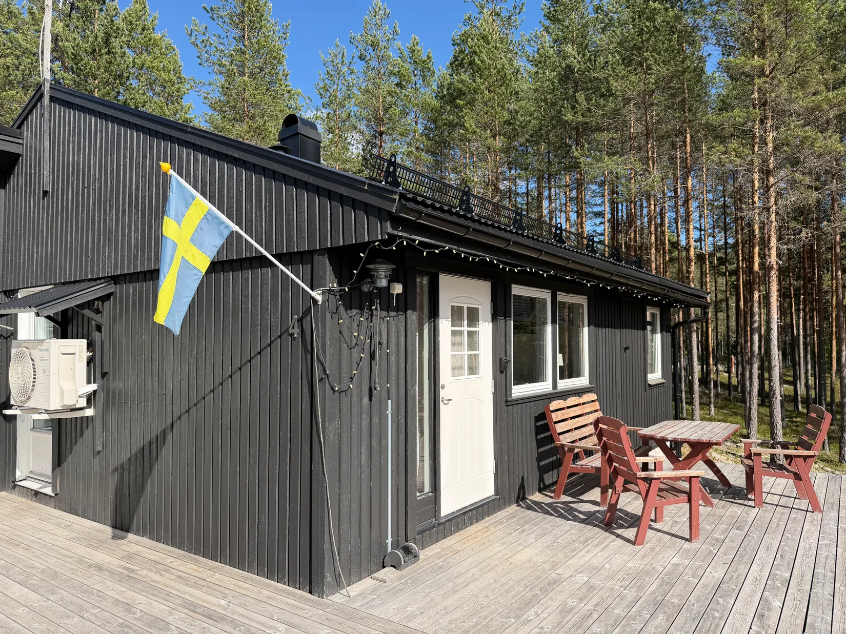 Villa, Brattåsen 4, Torsby