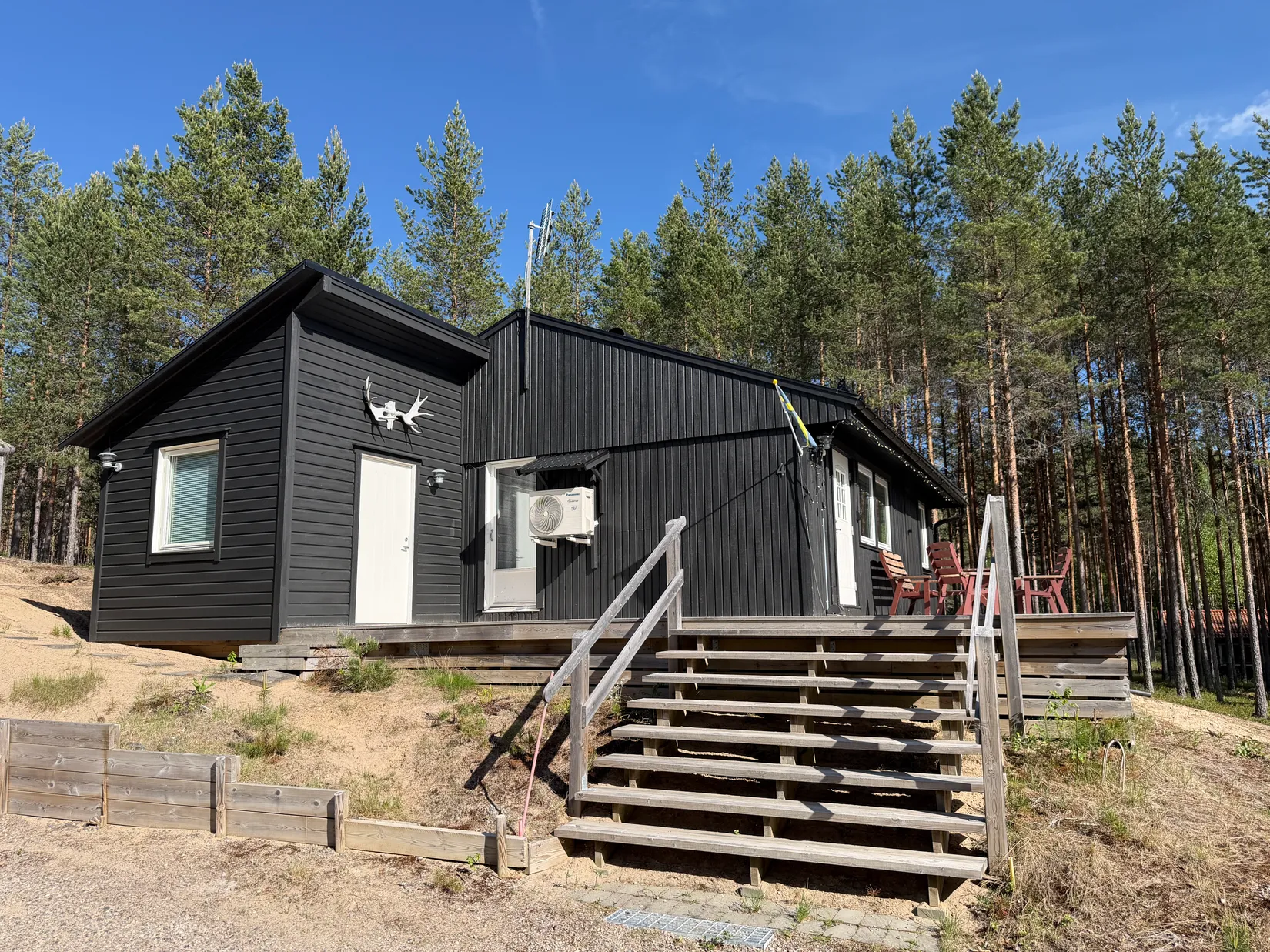 Villa, Brattåsen 4, Torsby