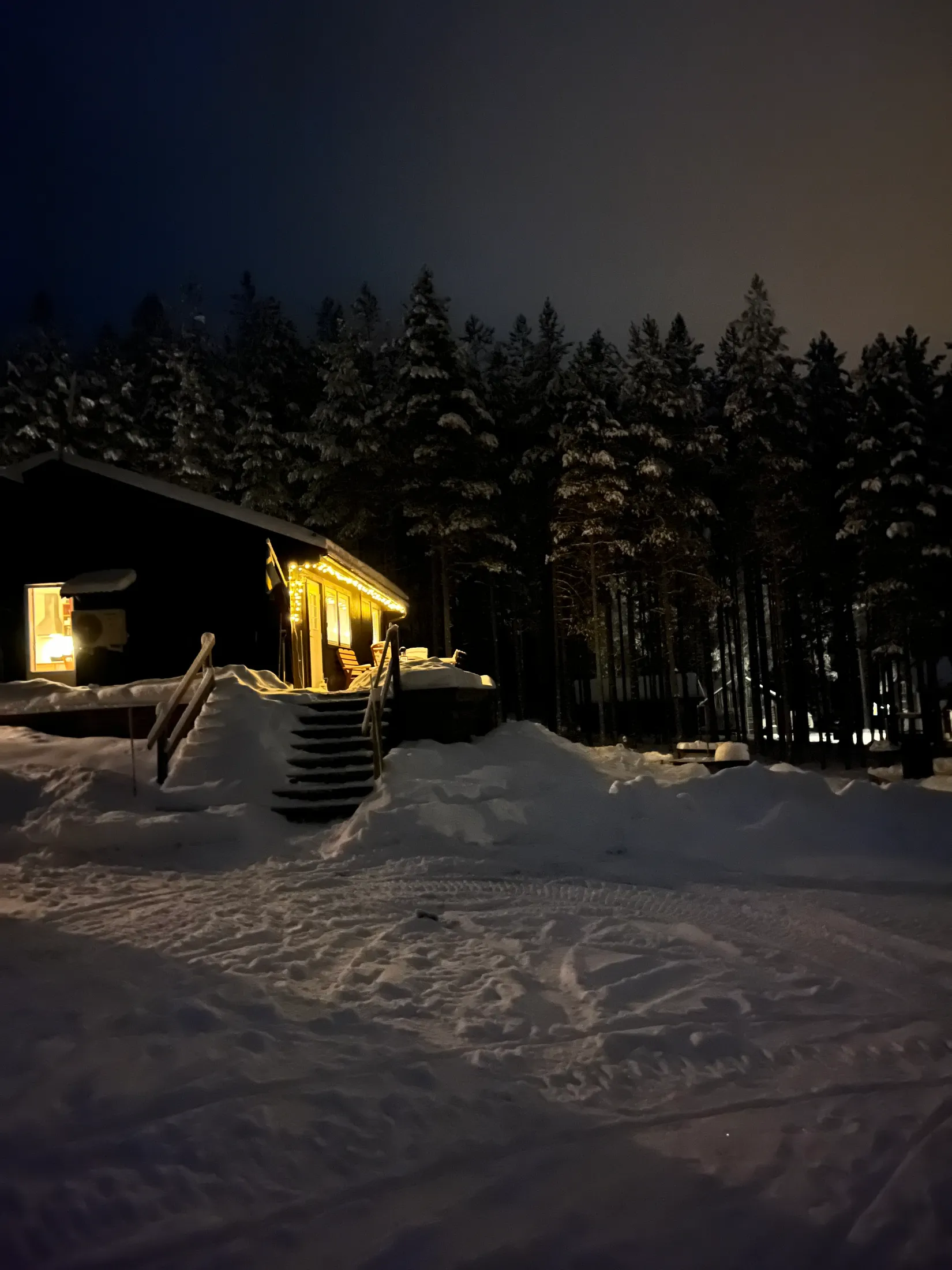 Villa, Brattåsen 4, Torsby