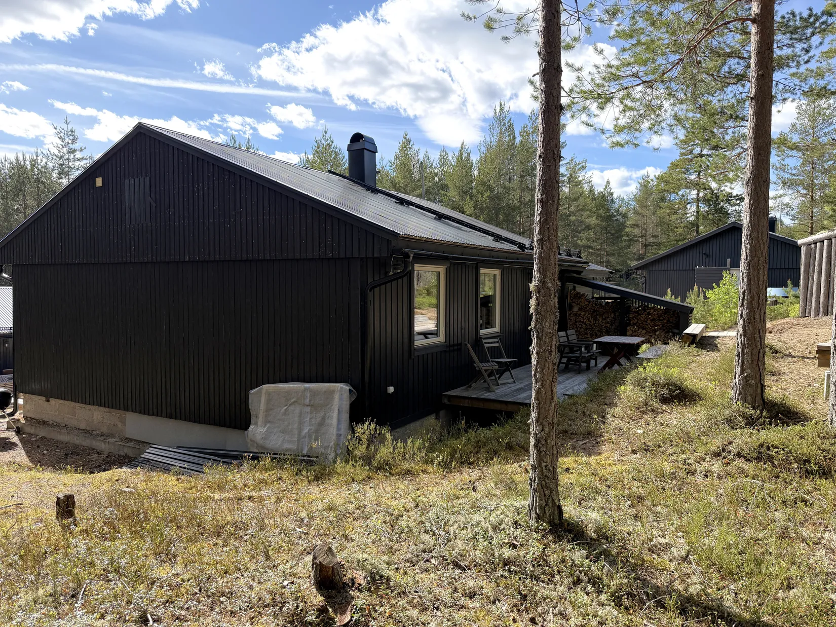 Villa, Brattåsen 4, Torsby