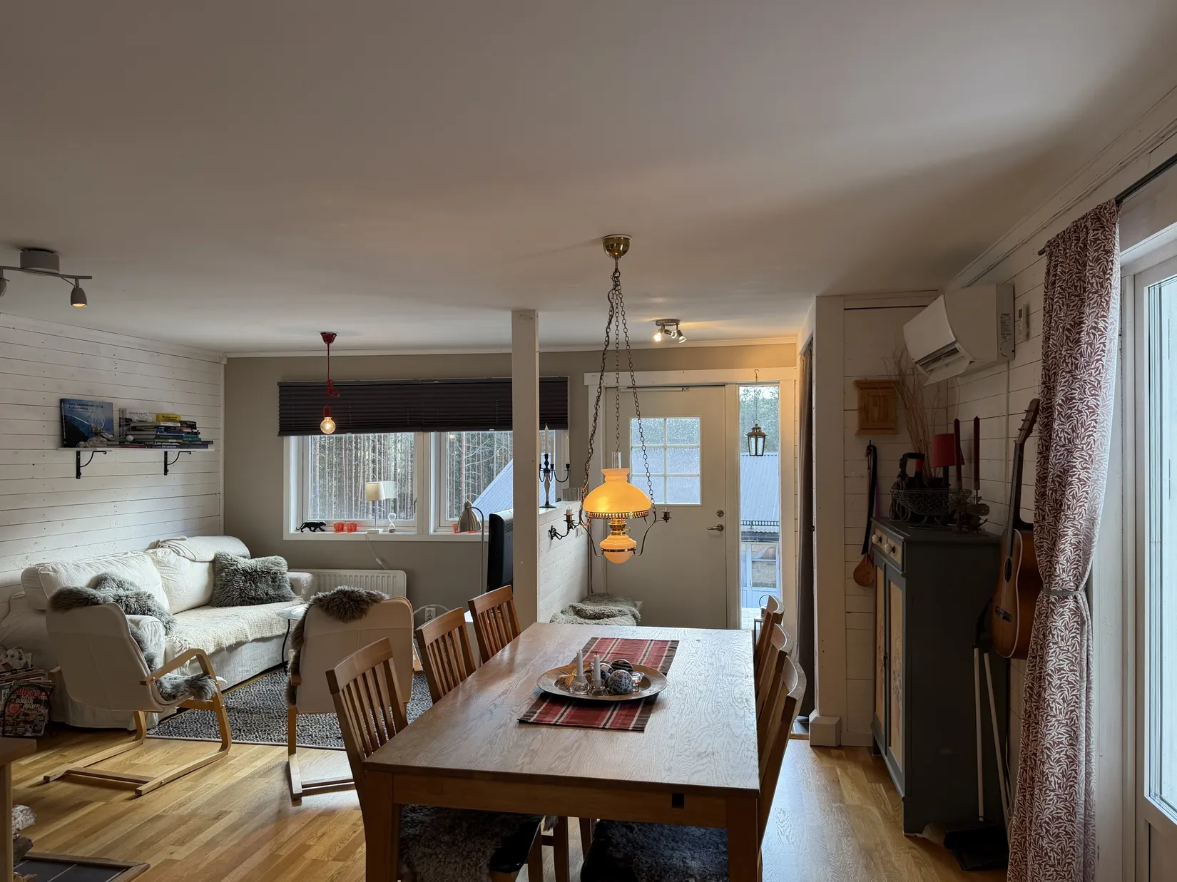 Villa, Brattåsen 4, Torsby