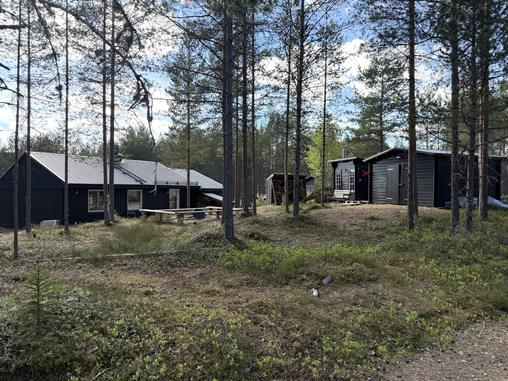 Villa, Brattåsen 4, Torsby