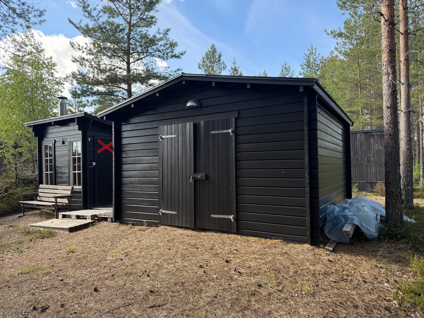 Villa, Brattåsen 4, Torsby
