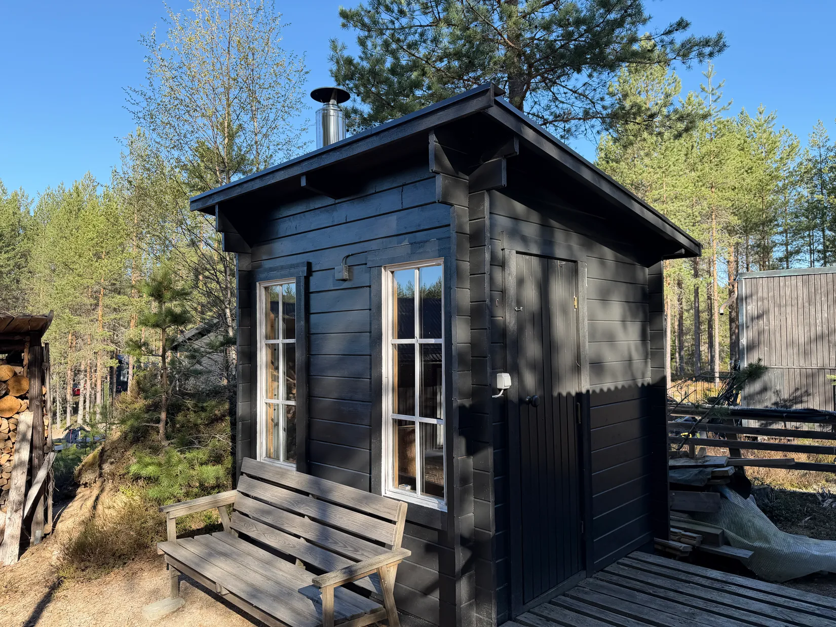 Villa, Brattåsen 4, Torsby