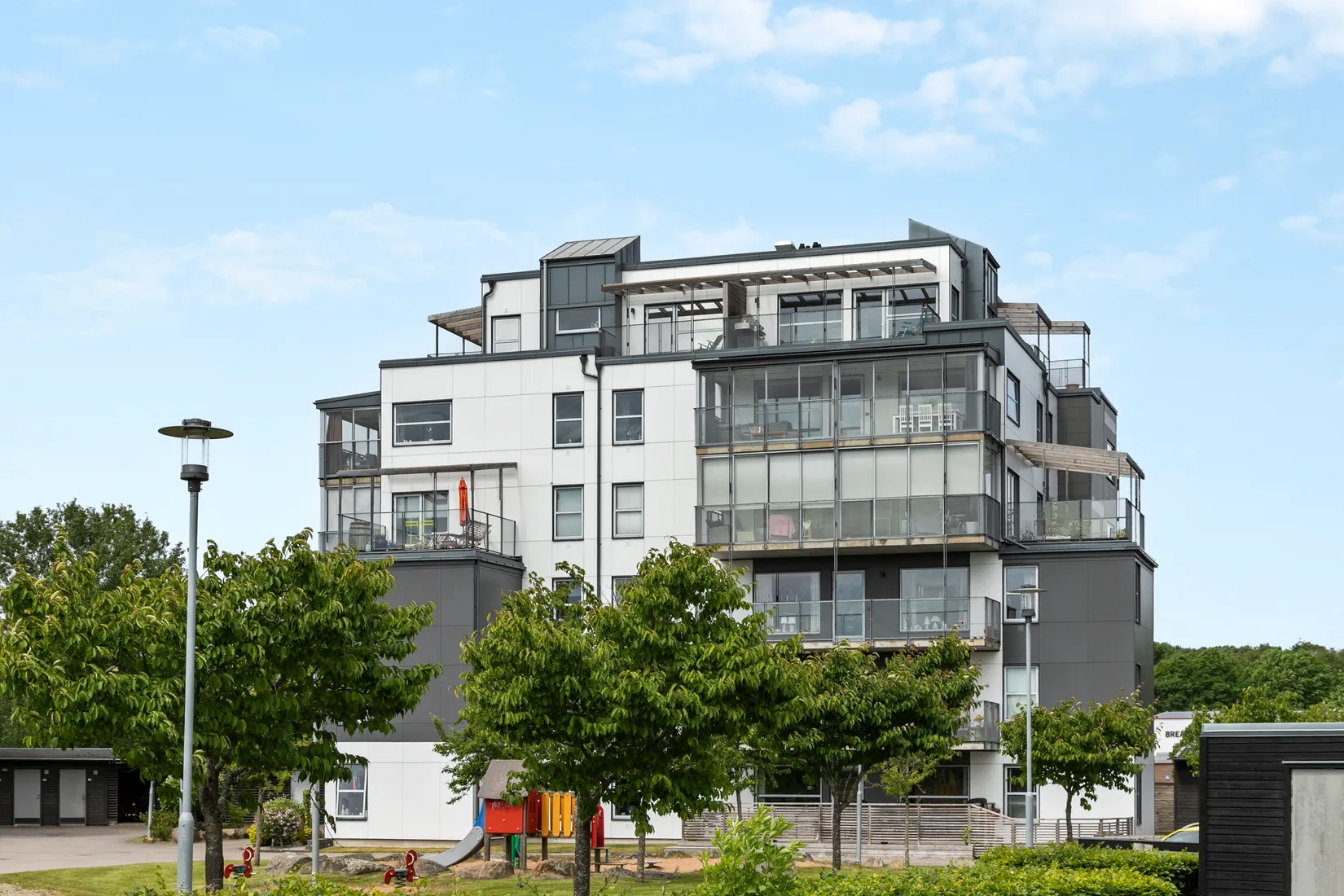 Bostadsrätt, Marmorgatan 100, Breared, Varberg