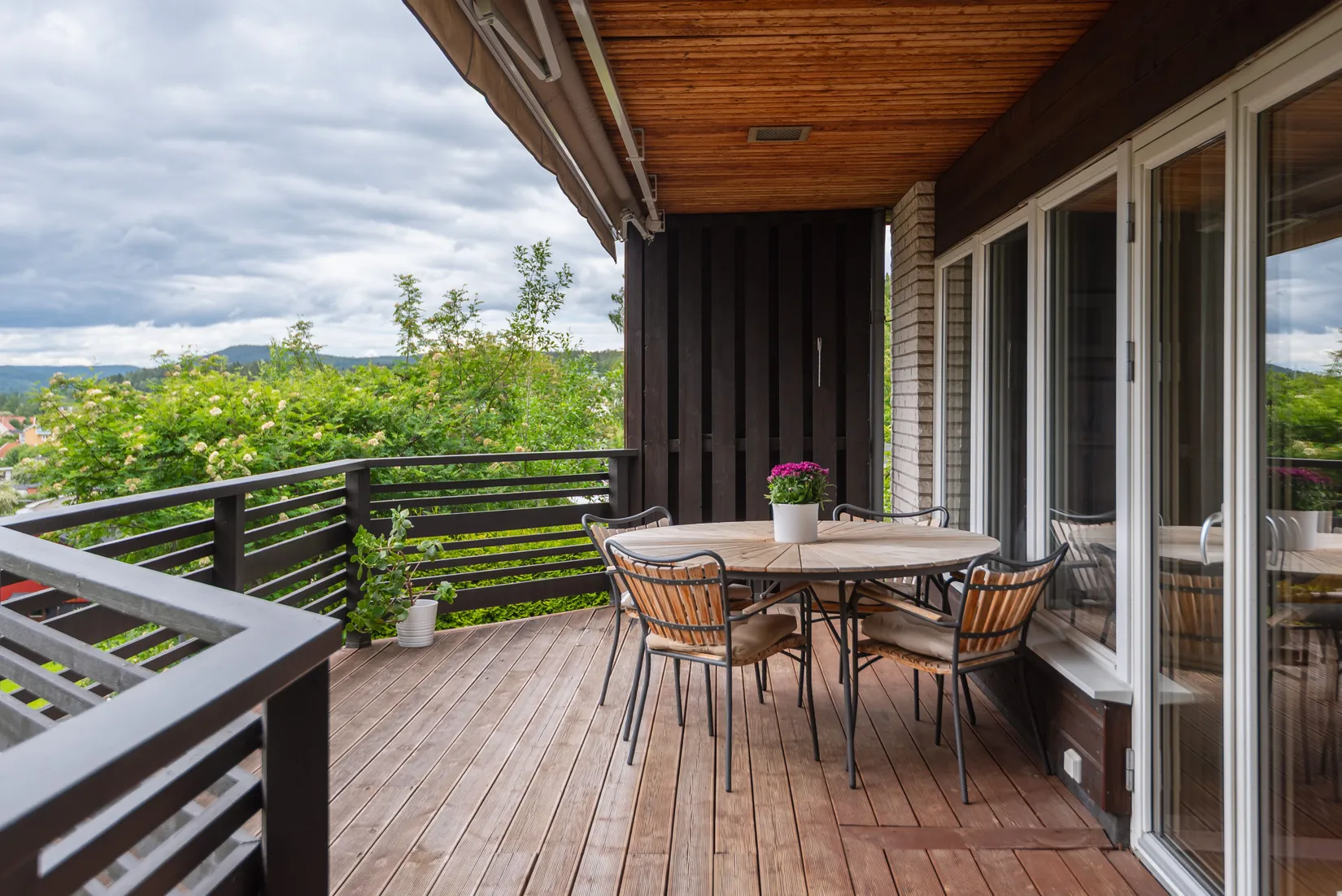 Villa, Törnrosvägen 16, Granlo, Sundsvall