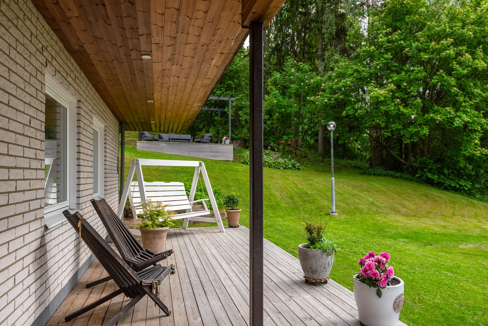 Villa, Törnrosvägen 16, Granlo, Sundsvall