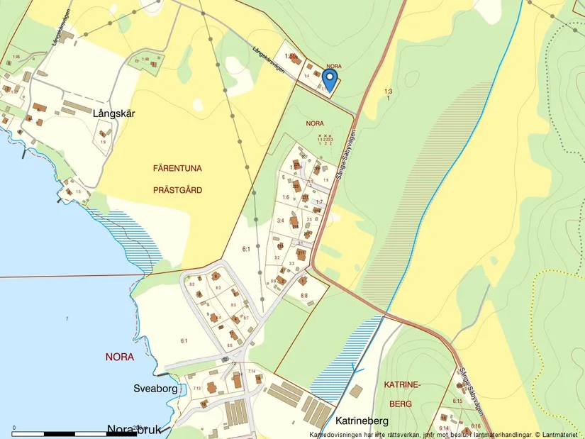 Villa, Långskärsvägen 4, Färingsö Sånga, Ekerö