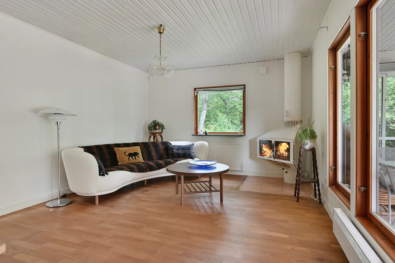 Villa, Långskärsvägen 4, Färingsö Sånga, Ekerö