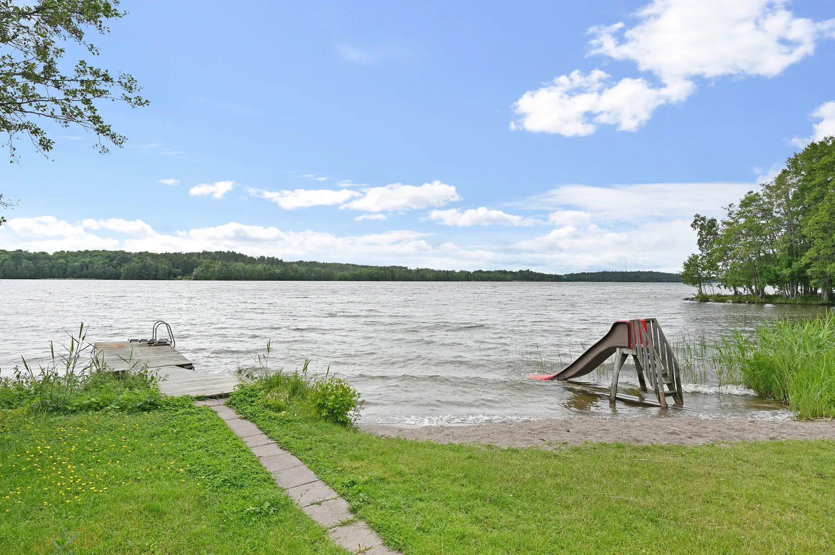 Villa, Långskärsvägen 4, Färingsö Sånga, Ekerö