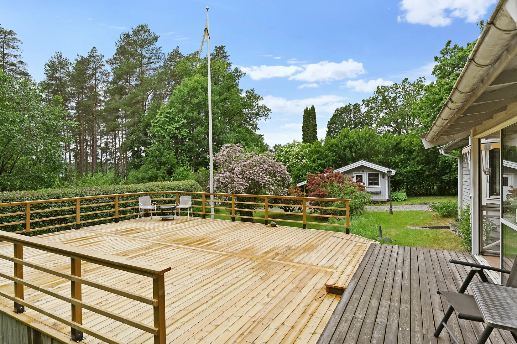 Villa, Långskärsvägen 4, Färingsö Sånga, Ekerö