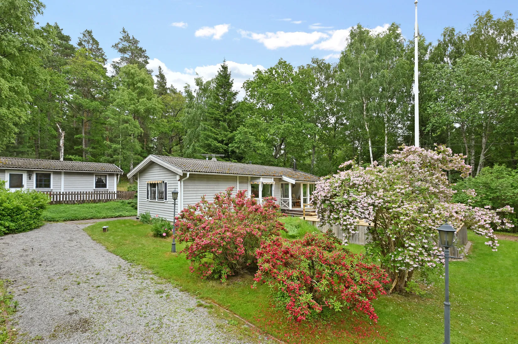 Villa, Långskärsvägen 4, Färingsö Sånga, Ekerö