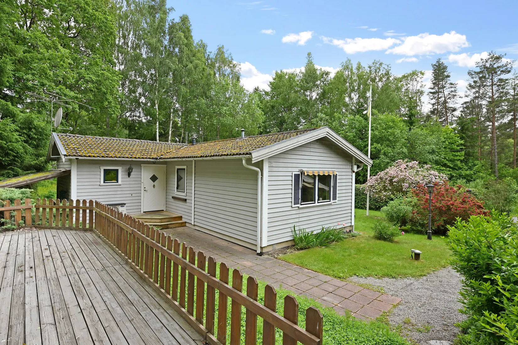 Villa, Långskärsvägen 4, Färingsö Sånga, Ekerö