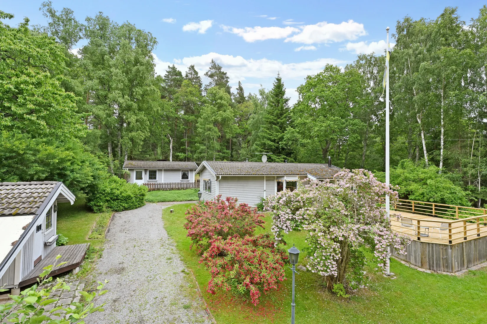 Villa, Långskärsvägen 4, Färingsö Sånga, Ekerö
