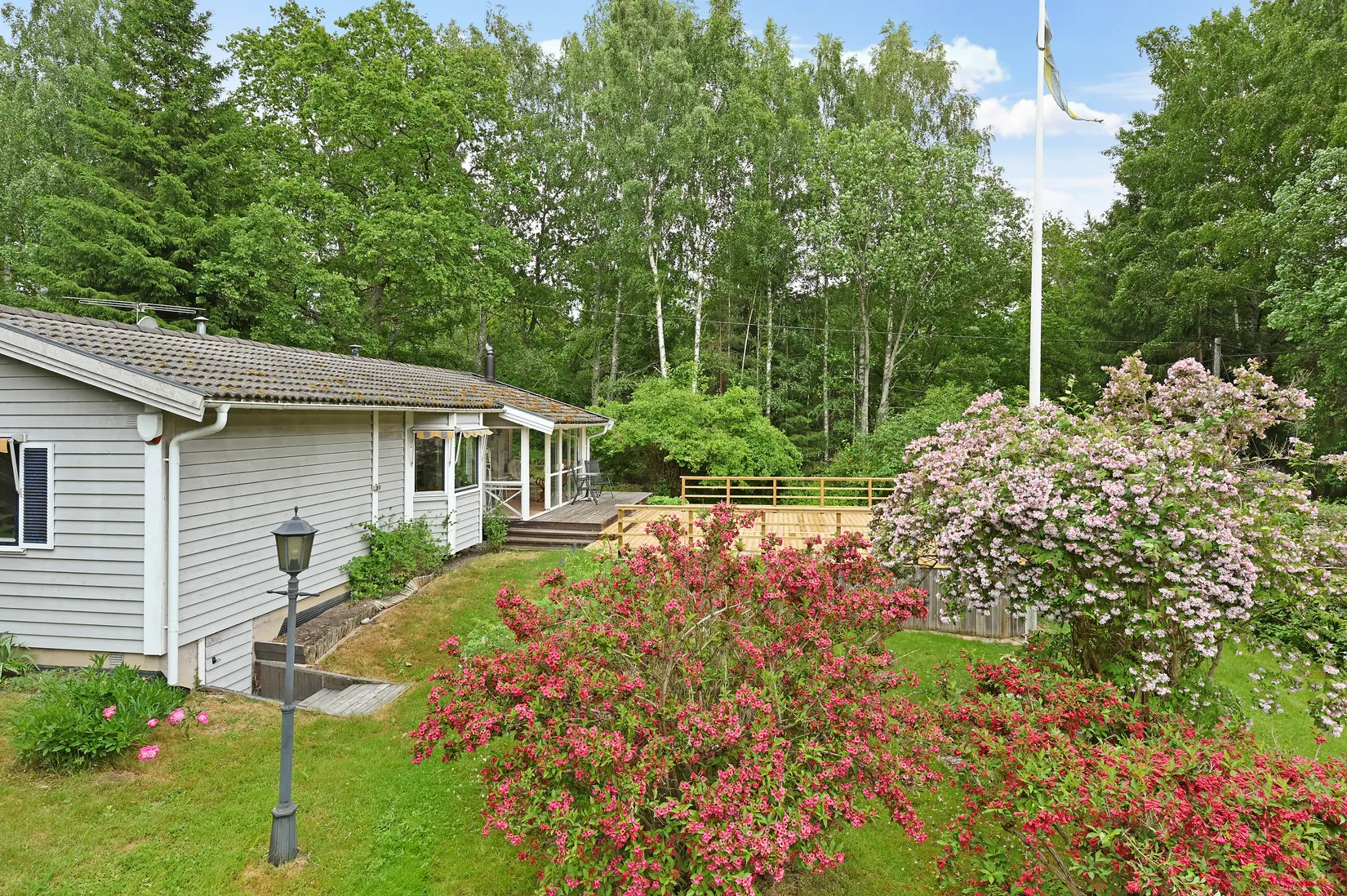 Villa, Långskärsvägen 4, Färingsö Sånga, Ekerö