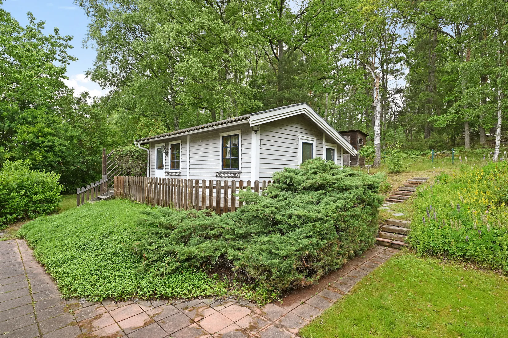 Villa, Långskärsvägen 4, Färingsö Sånga, Ekerö