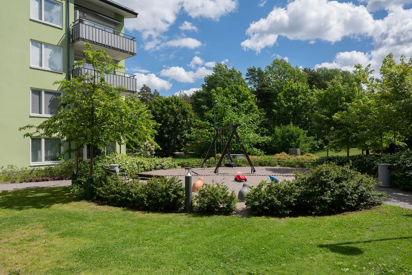Bostadsrätt, Bränningevägen 28B, Årsta, Stockholm
