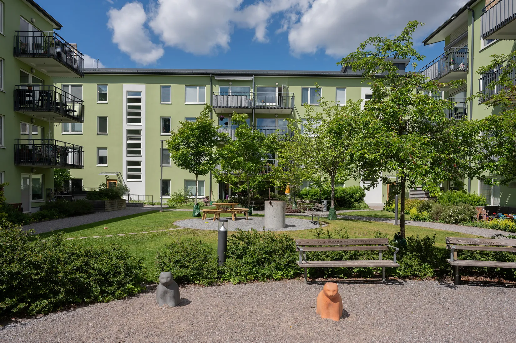 Bostadsrätt, Bränningevägen 28B, Årsta, Stockholm