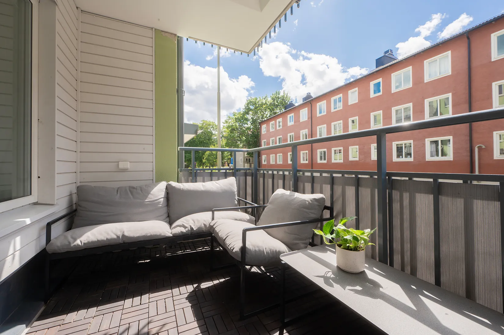 Bostadsrätt, Bränningevägen 28B, Årsta, Stockholm