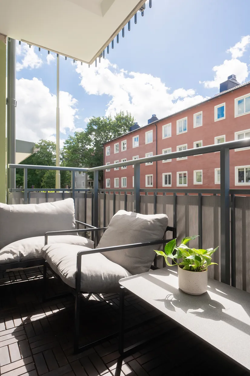 Bostadsrätt, Bränningevägen 28B, Årsta, Stockholm