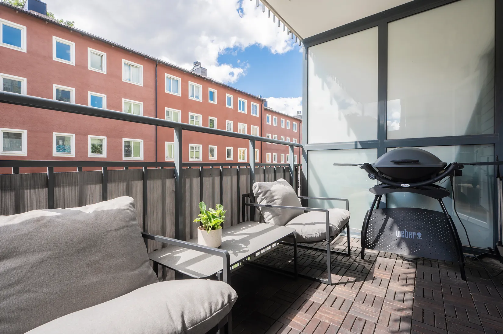 Bostadsrätt, Bränningevägen 28B, Årsta, Stockholm