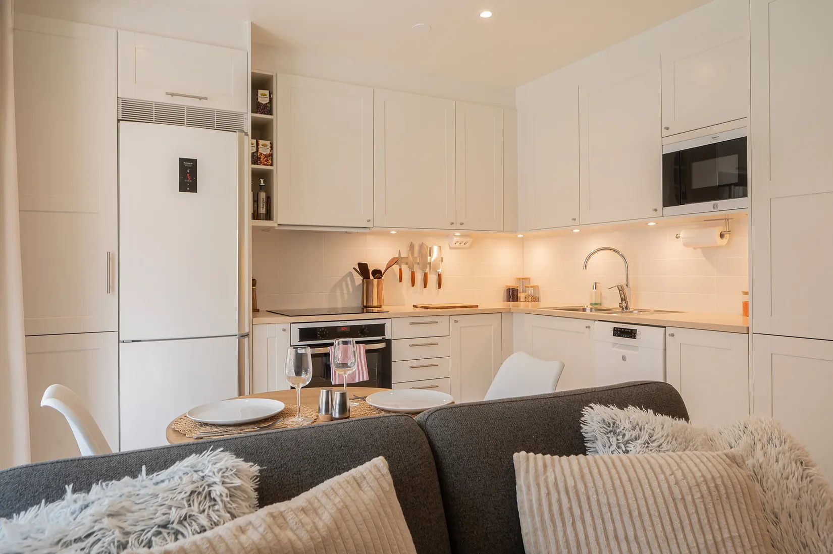 Bostadsrätt, Bränningevägen 28B, Årsta, Stockholm