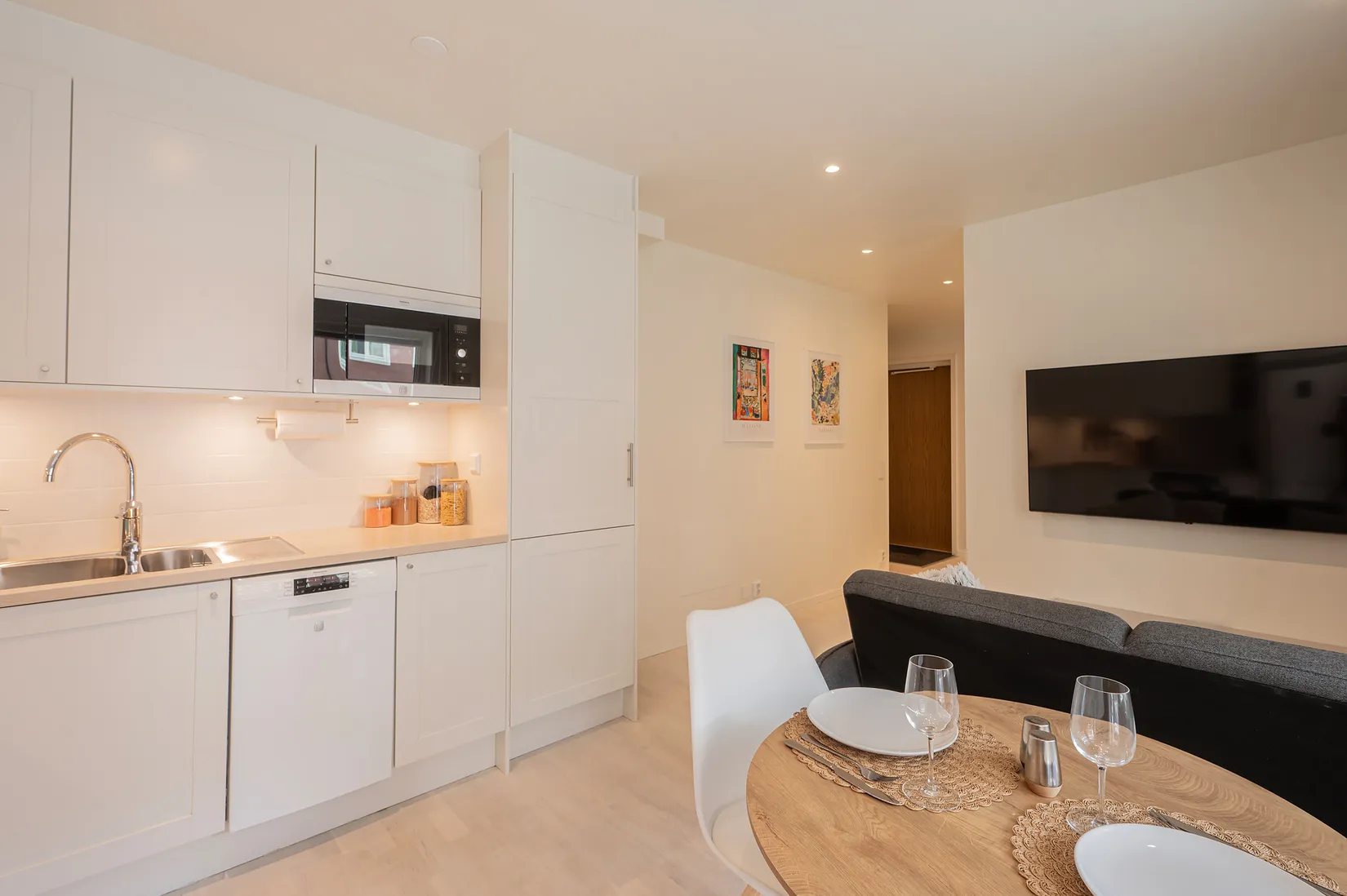 Bostadsrätt, Bränningevägen 28B, Årsta, Stockholm