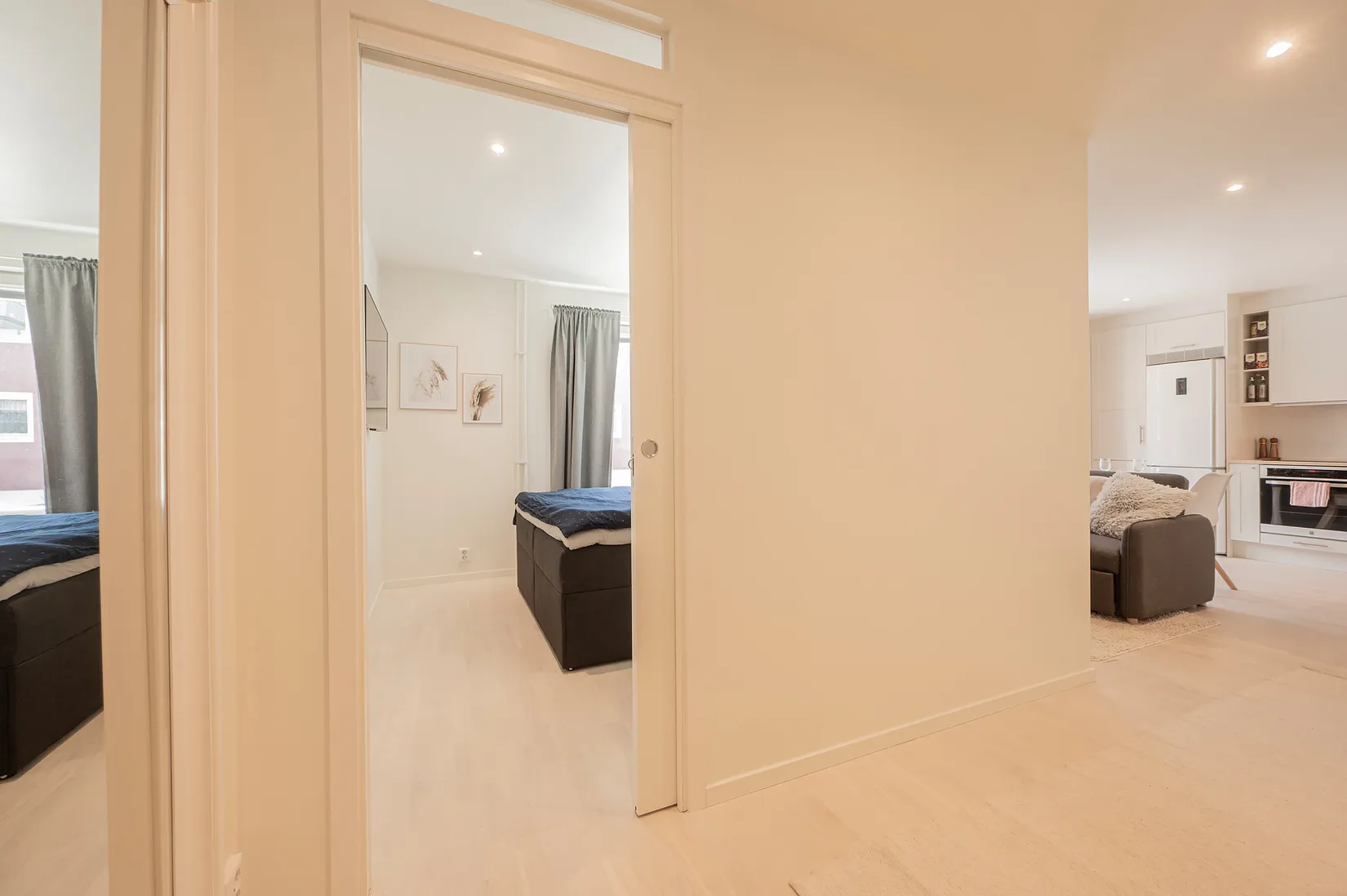 Bostadsrätt, Bränningevägen 28B, Årsta, Stockholm