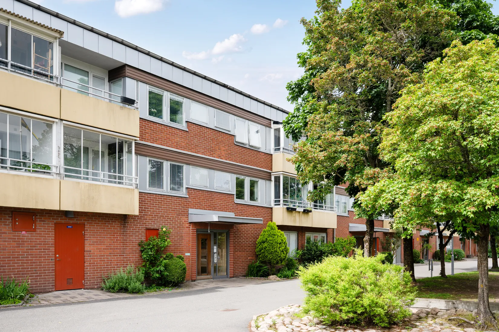 Bostadsrätt, Briljantgatan 75, Göteborg