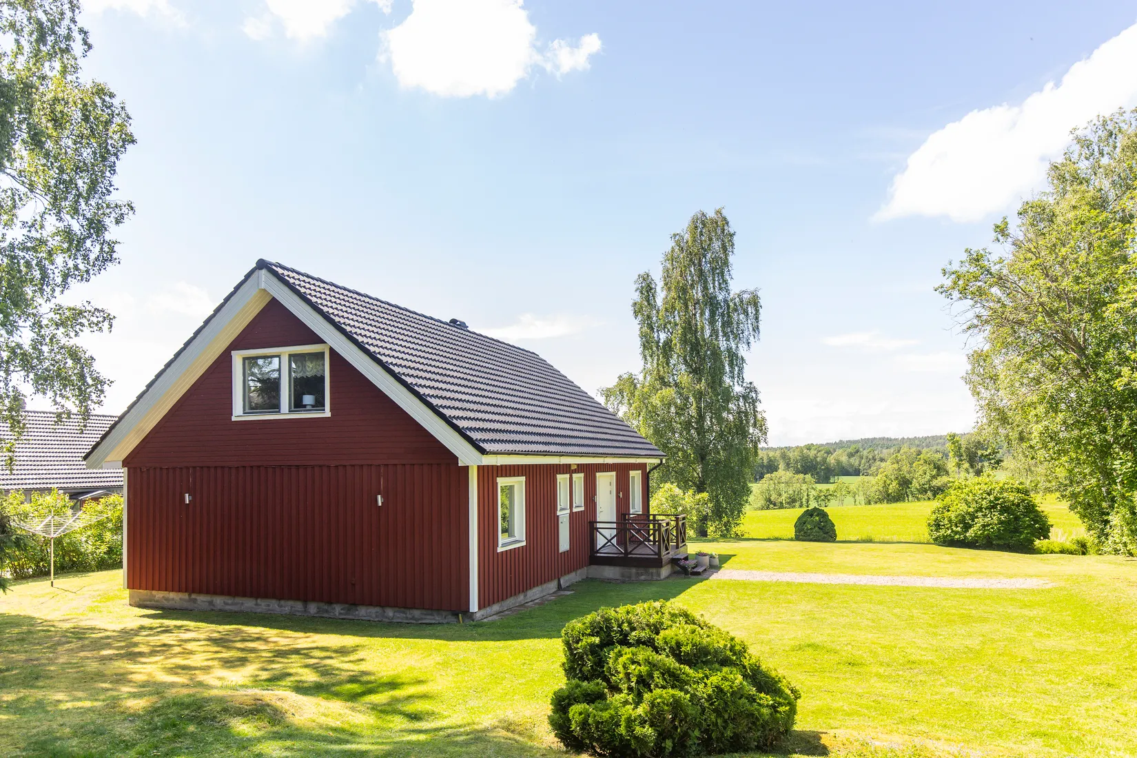 Villa, Ölme Södra Hållerud 7, Ölme, Kristinehamn