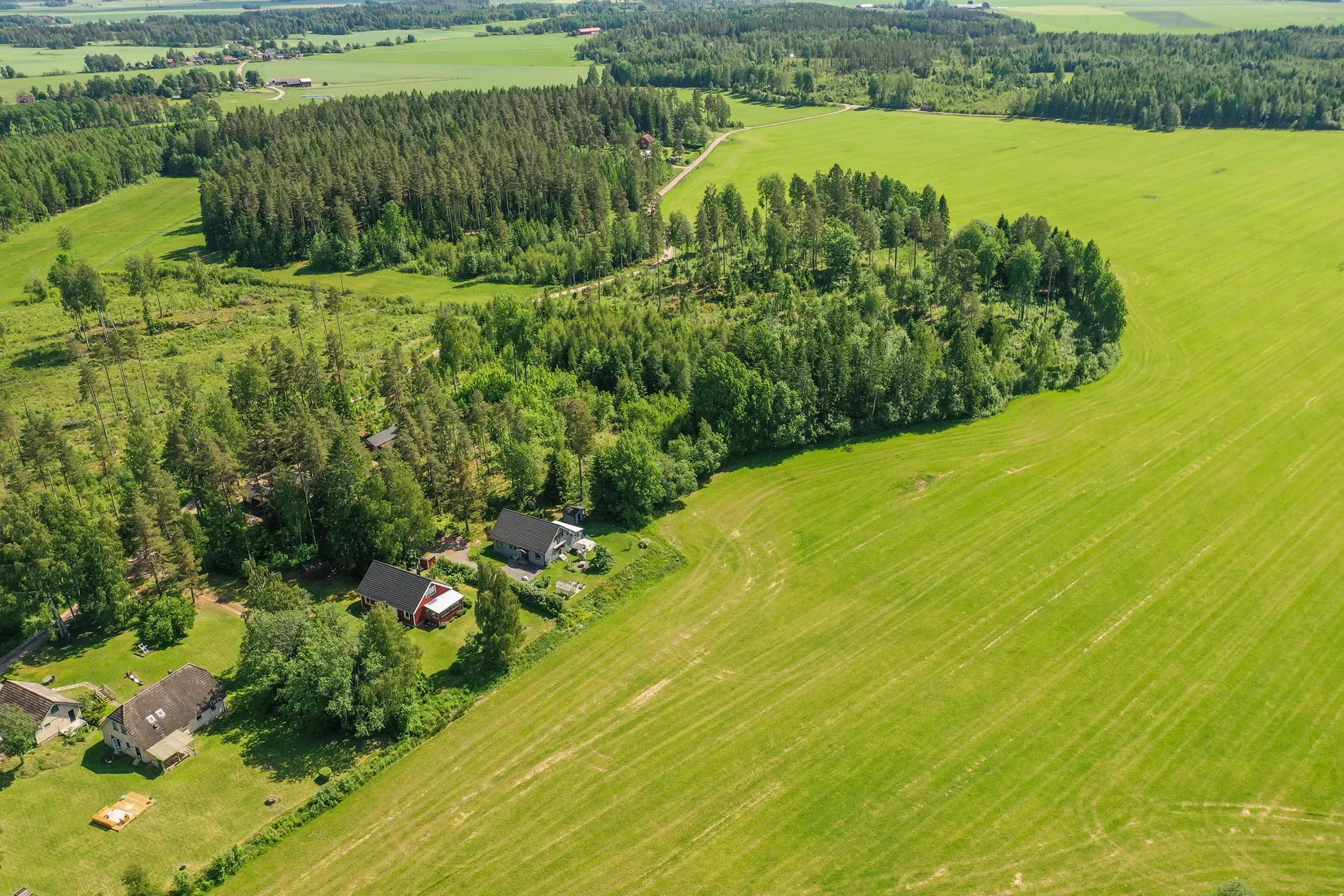 Villa, Ölme Södra Hållerud 7, Ölme, Kristinehamn