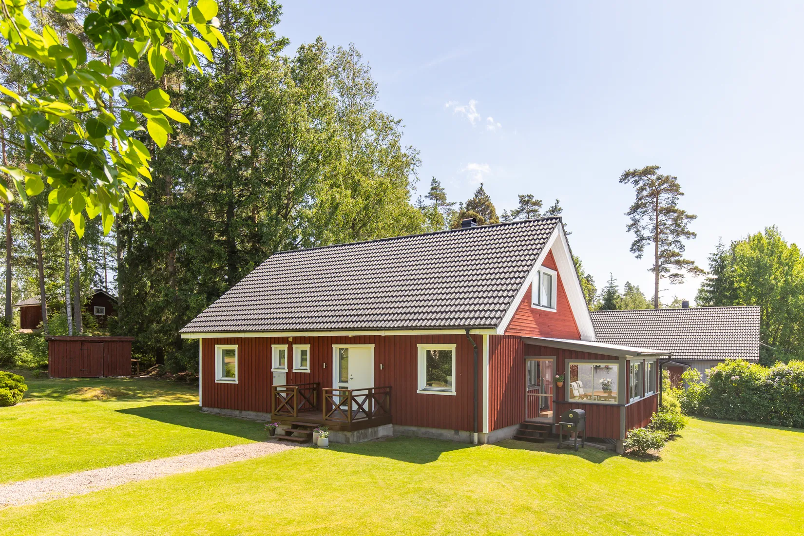 Villa, Ölme Södra Hållerud 7, Ölme, Kristinehamn