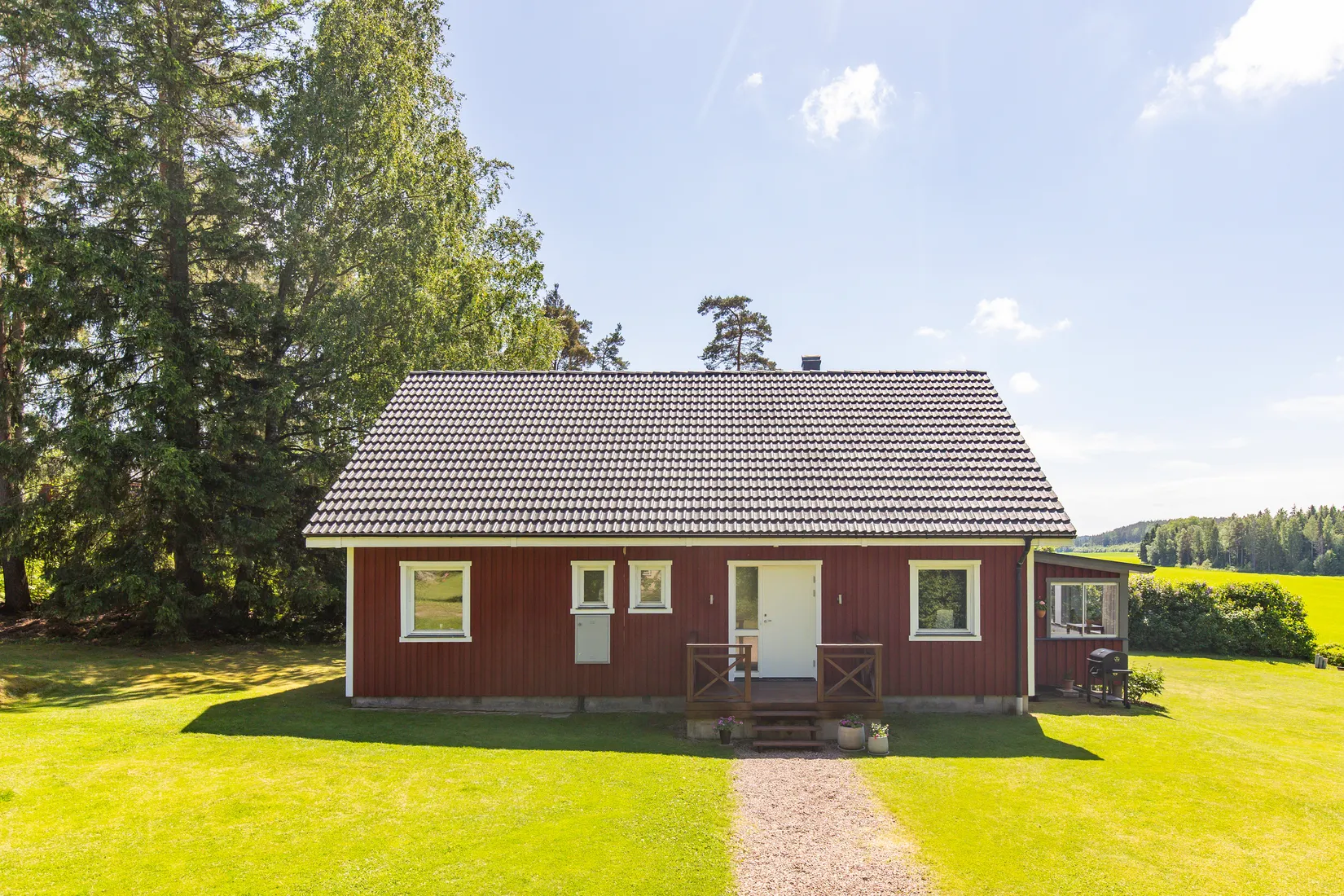 Villa, Ölme Södra Hållerud 7, Ölme, Kristinehamn