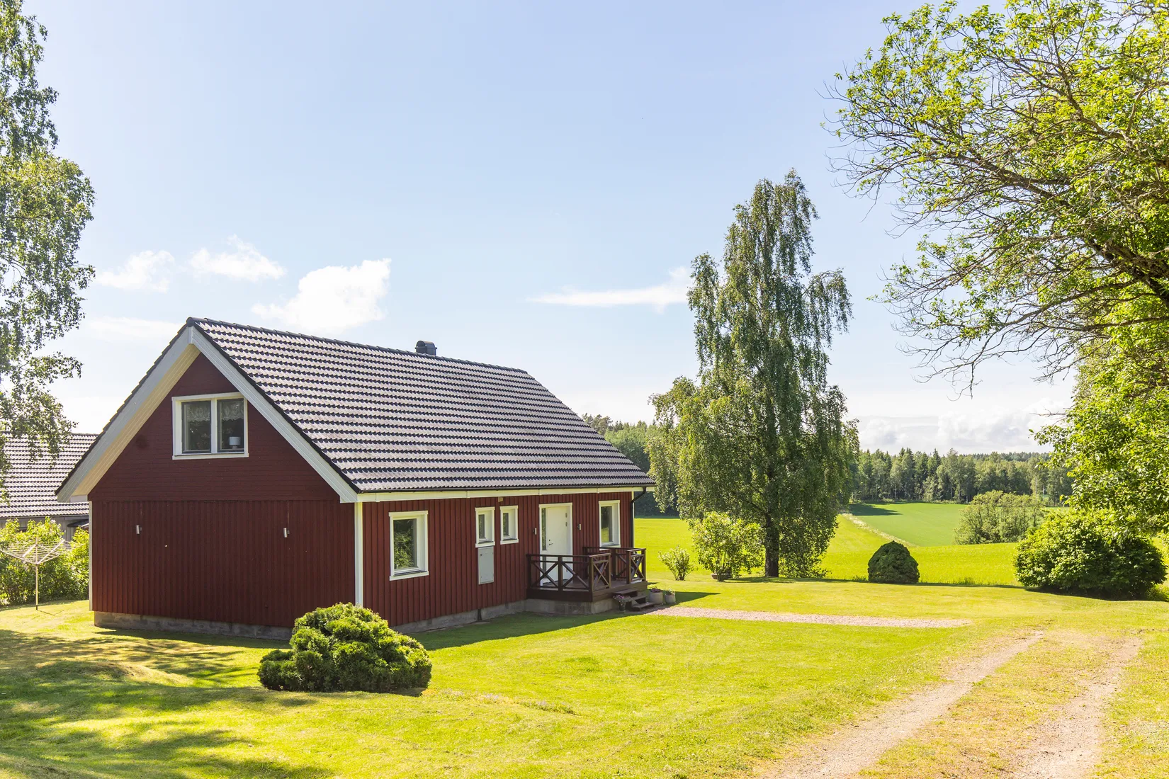 Villa, Ölme Södra Hållerud 7, Ölme, Kristinehamn