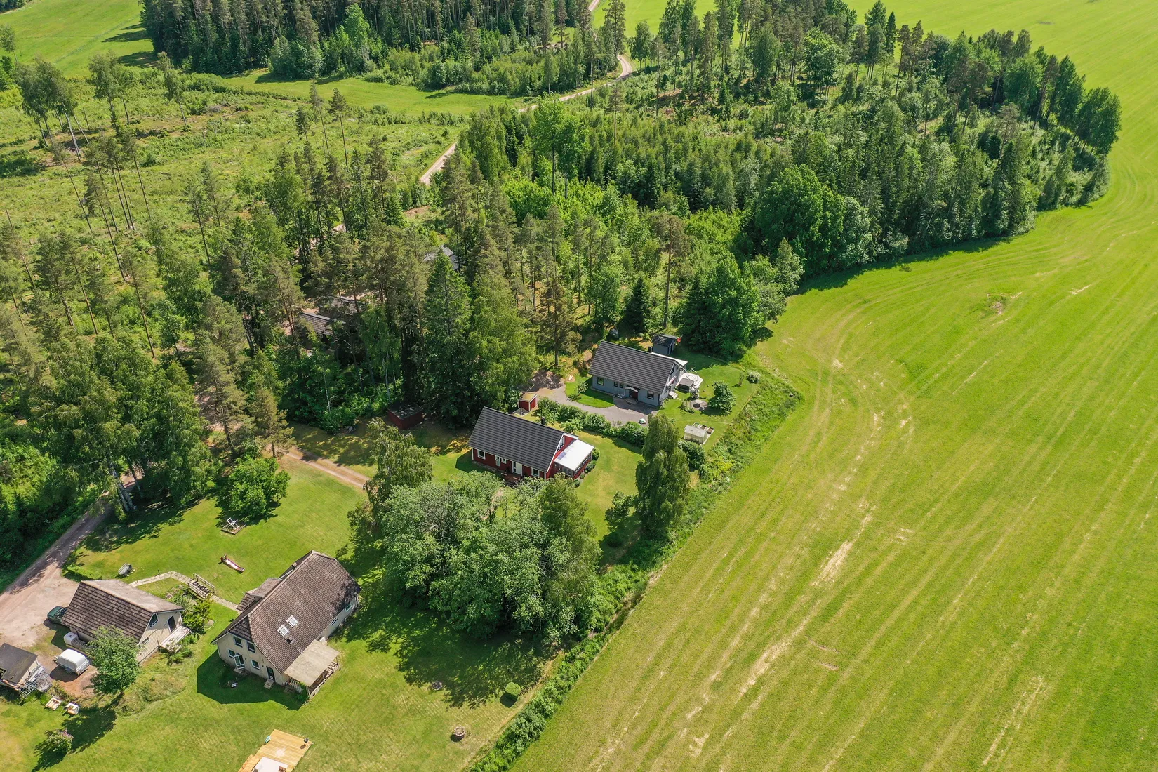 Villa, Ölme Södra Hållerud 7, Ölme, Kristinehamn
