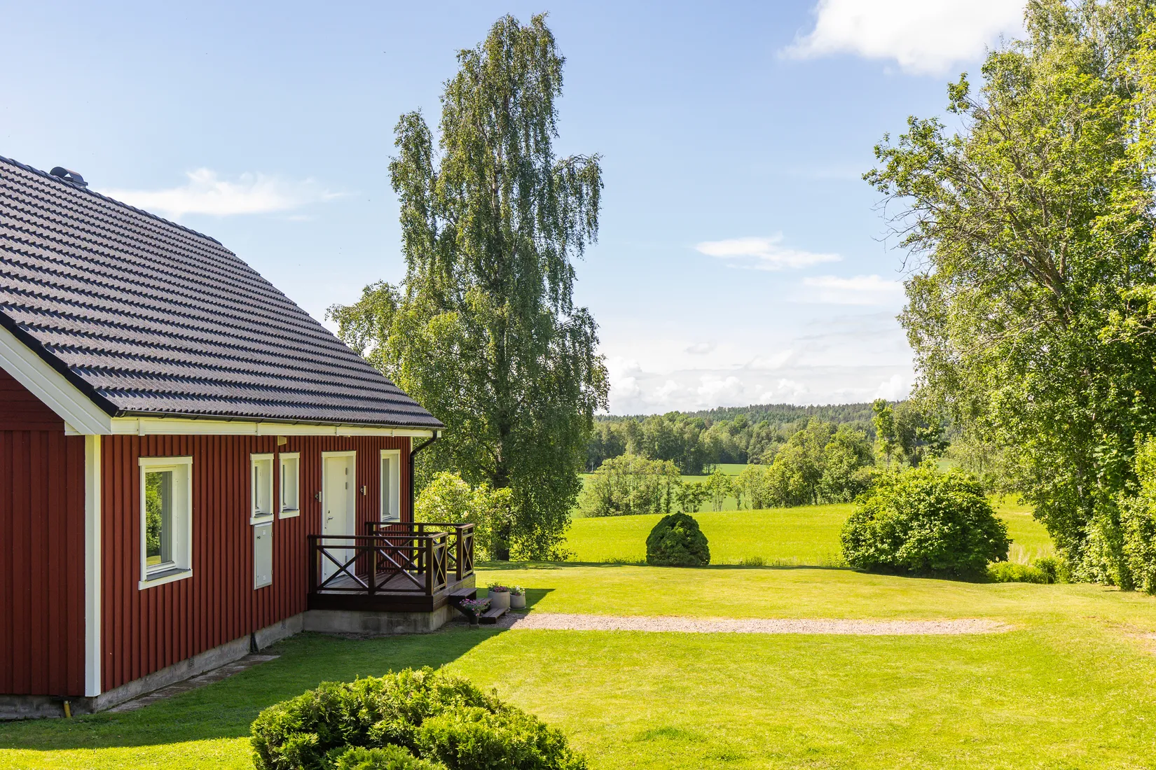 Villa, Ölme Södra Hållerud 7, Ölme, Kristinehamn