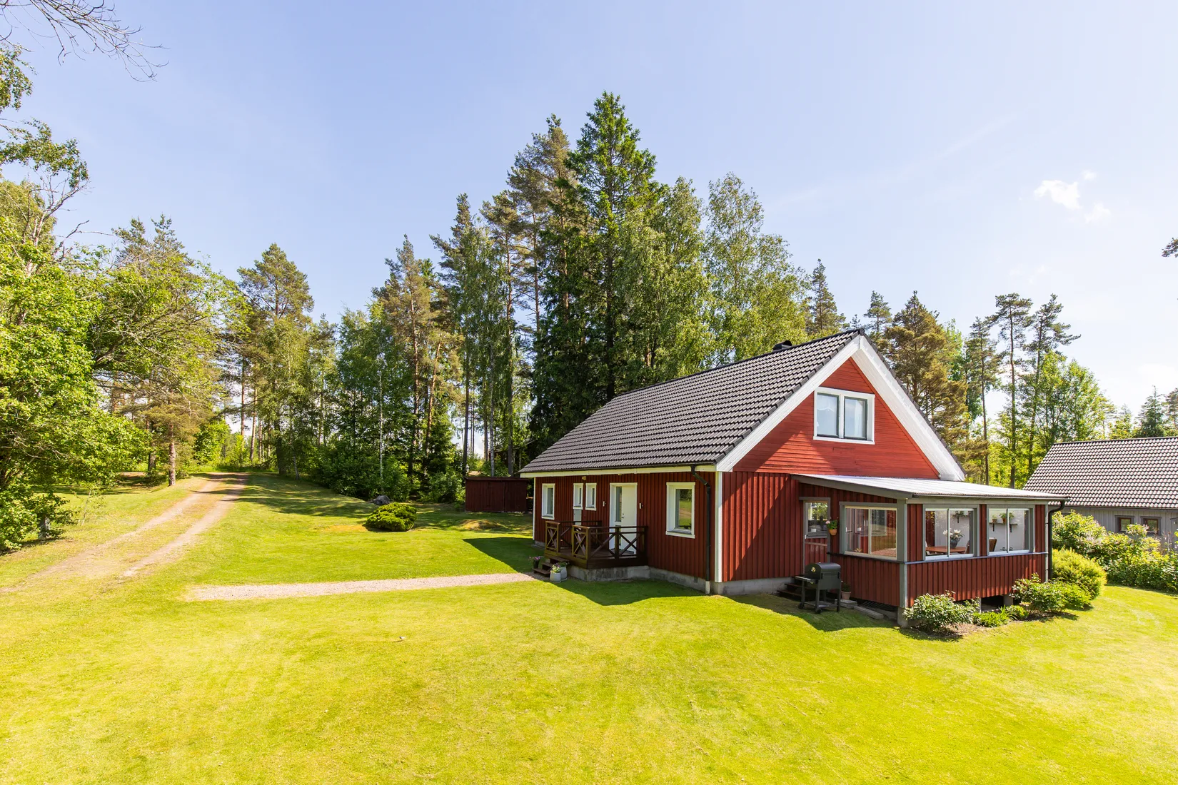Villa, Ölme Södra Hållerud 7, Ölme, Kristinehamn