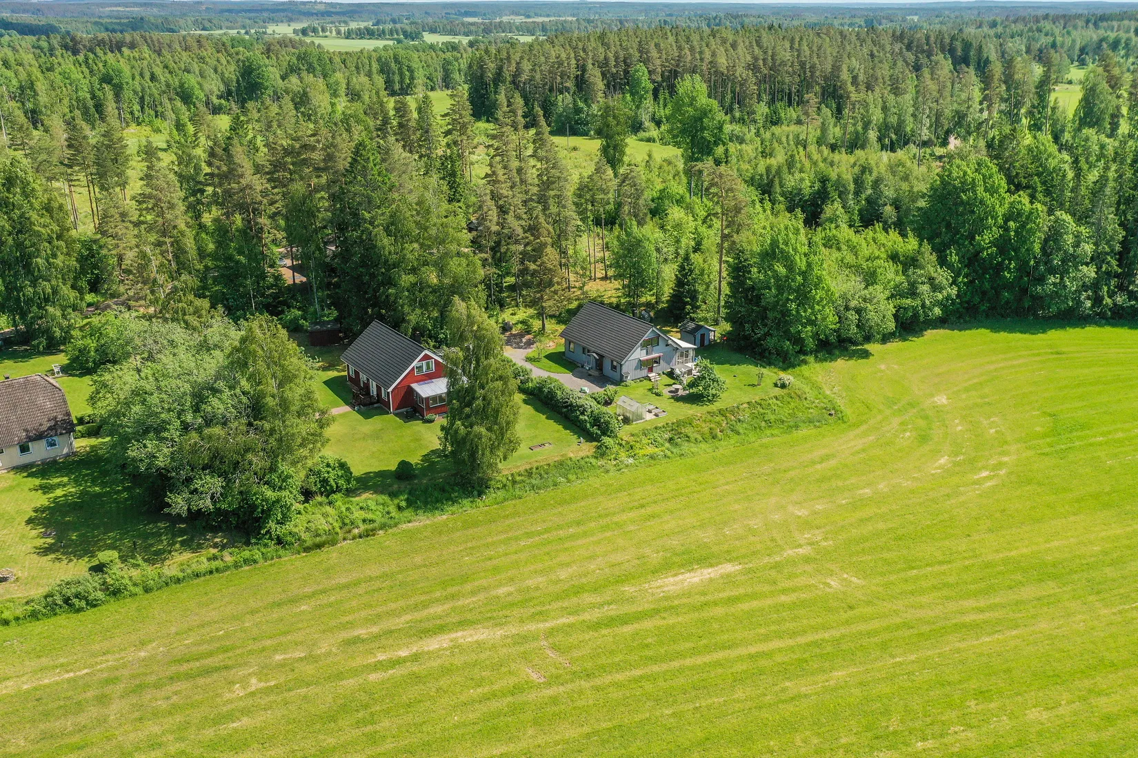 Villa, Ölme Södra Hållerud 7, Ölme, Kristinehamn